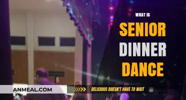 Senior Dinner Dance: A Night of Elegance, Tradition, and Celebration