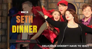 Exploring the Mystery: What is Seth Dinner and Why It Matters
