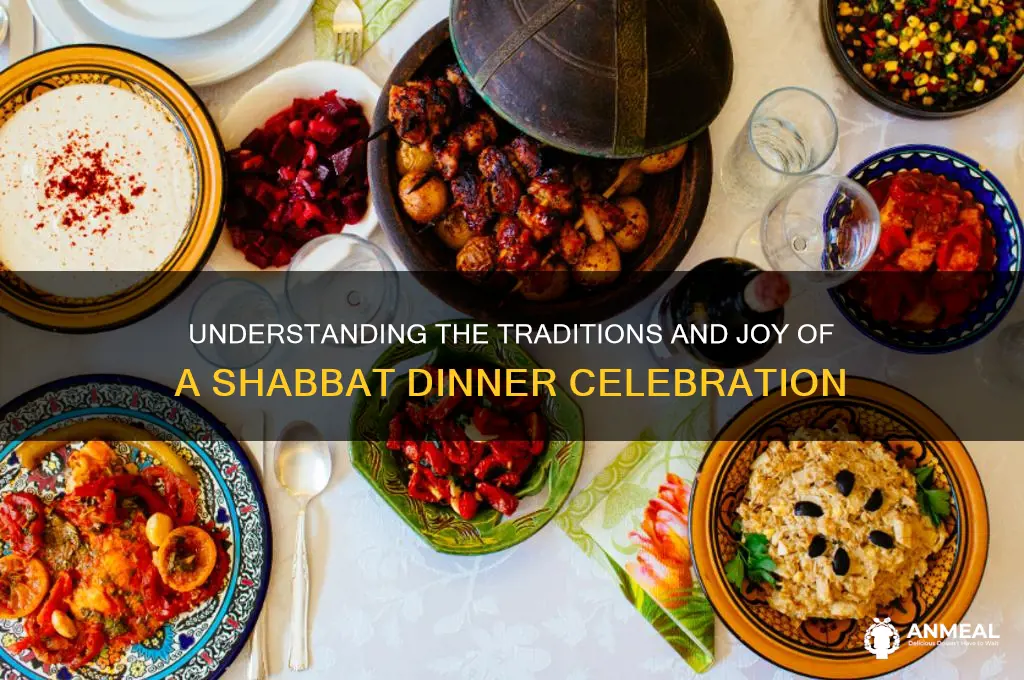 what is shabbat dinner