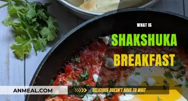 Discover Shakshuka: A Flavorful, Spicy Breakfast Delight Explained