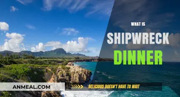 Shipwreck Dinner: A Coastal Culinary Tradition Explained and Celebrated