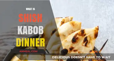 Discover the Delicious World of Shish Kabob Dinner Recipes