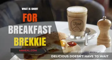 Brekkie Explained: The Aussie Slang for Breakfast You Need to Know