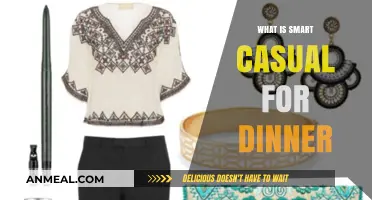 Mastering Smart Casual: Perfect Dinner Outfit Ideas and Tips