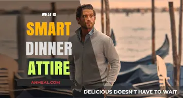 Mastering Smart Dinner Attire: Elegant Style Tips for Evening Events