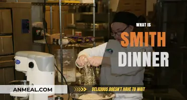 Unveiling the Tradition: What is a Smith Dinner and Its Origins