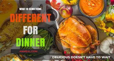 Exciting Dinner Ideas: Unique Recipes to Spice Up Your Evening Meal