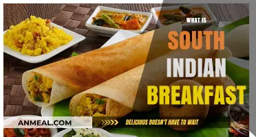 Discover the Delicious Variety of South Indian Breakfast Delicacies