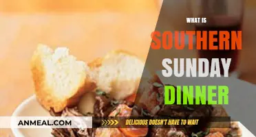 Southern Sunday Dinner: A Heartwarming Tradition of Family and Flavor