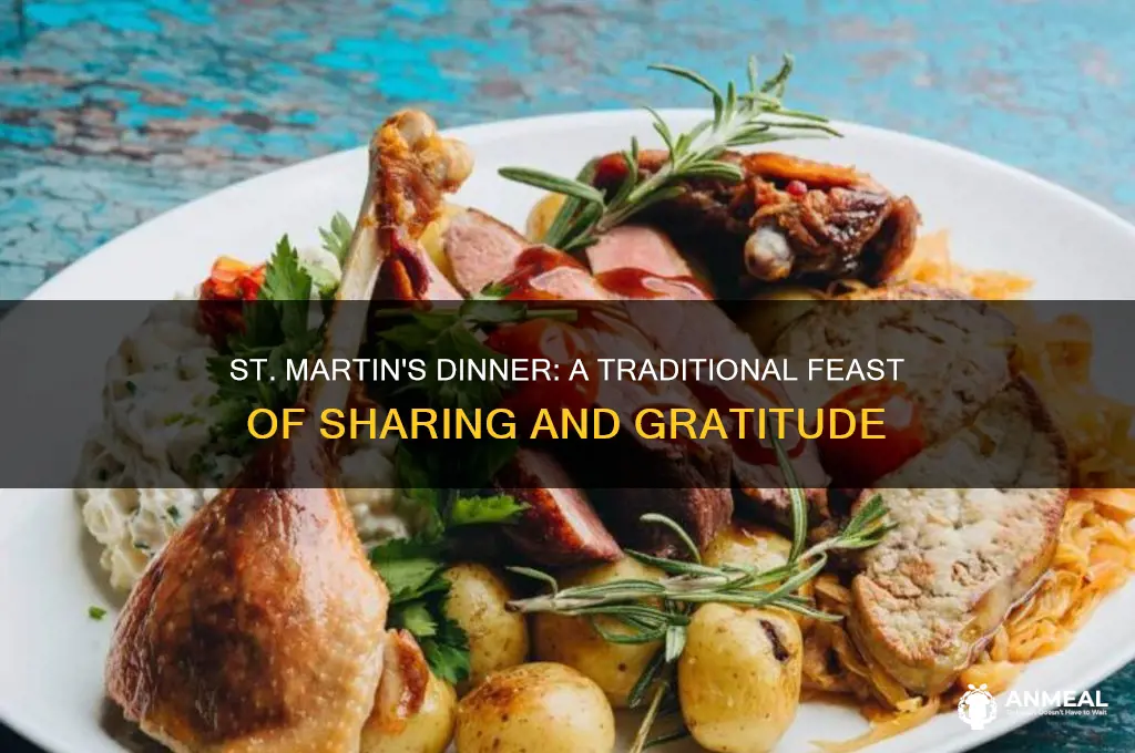 what is st martin