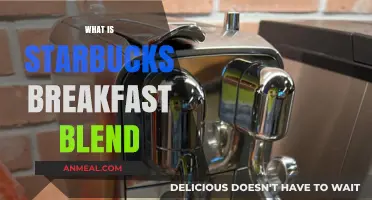 Starbucks Breakfast Blend: A Morning Coffee Lover's Perfect Brew Explained