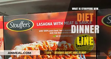 Stouffer's New Diet Dinner Line: Healthy, Convenient, and Delicious Options
