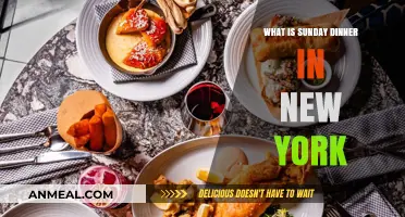 Exploring the Heartwarming Tradition of Sunday Dinner in New York