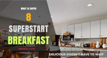 Super 8 Superstart Breakfast: A Morning Fuel Guide