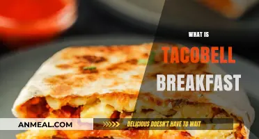 Taco Bell Breakfast: Menu, Hours, and Top Morning Picks Explained