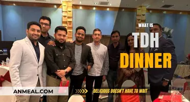 Understanding TDH Dinner: A Guide to Table d'Hôte Dining