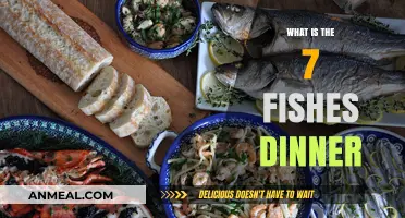 The Festive Tradition of the Seven Fishes Christmas Eve Dinner