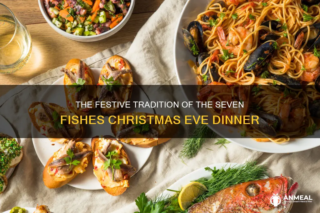 what is the 7 fishes dinner