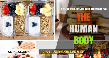 The Ultimate Breakfast: Fueling Your Body for Optimal Health
