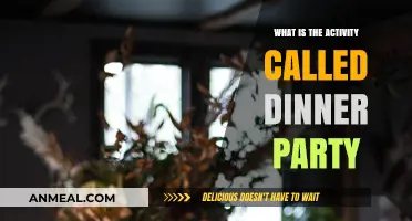 Exploring the Social Gathering: What Defines a Dinner Party?