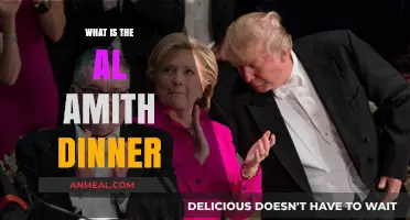 Exploring the Al Amith Dinner: Tradition, Cuisine, and Cultural Significance