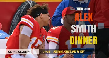 Unveiling the Alex Smith Dinner: A Tradition of Inspiration and Impact