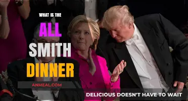 The All Smith Dinner: Uniting Families, Sharing Stories, and Traditions