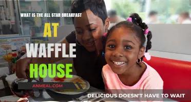 Waffle House All-Star Breakfast: A Hearty Morning Feast Explained