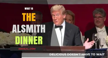 Unveiling the Al Smith Dinner: A Tradition of Humor and Politics