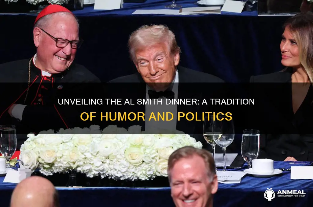 what is the alsmith dinner