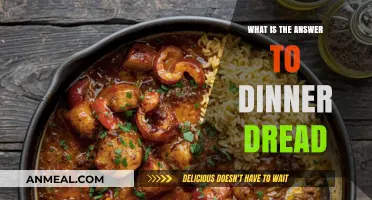 Conquer Dinner Dread: Simple Solutions for Stress-Free Evening Meals