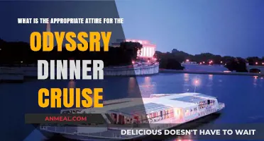 Perfect Attire Guide for the Odyssey Dinner Cruise Experience