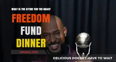 NAACP Freedom Fund Dinner Attire: Elegant Dress Code Explained