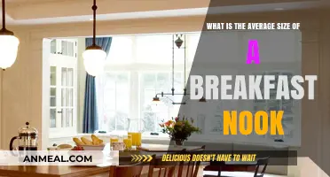 Discover the Ideal Breakfast Nook Size for Your Home