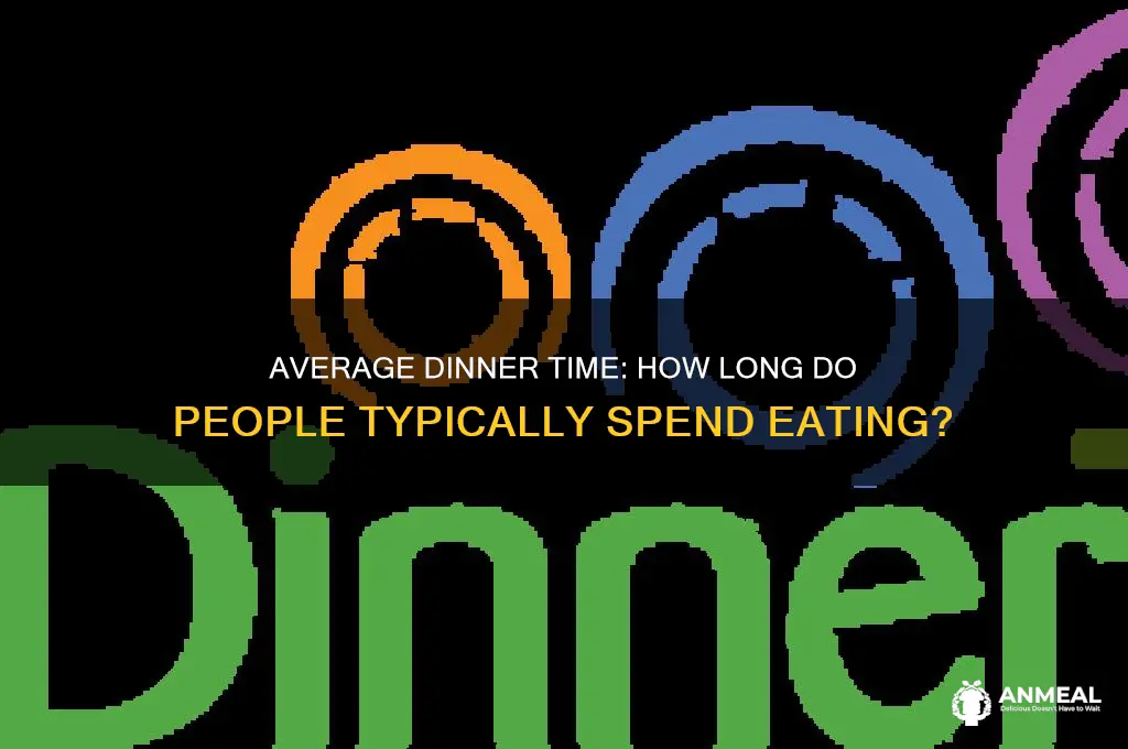 what is the average time for dinner