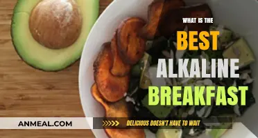Kickstart Your Day: Top Alkaline Breakfast Ideas for Optimal Health