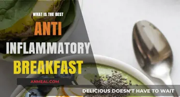 Anti-Inflammatory Breakfast Ideas for a Healthy Morning Boost