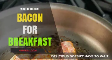 Crispy Morning Bliss: Discovering the Perfect Breakfast Bacon Choice