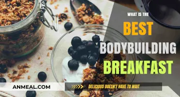 Fuel Your Gains: The Ultimate Bodybuilding Breakfast Guide