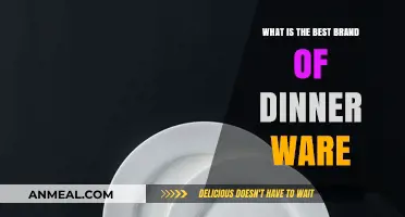 Top Dinnerware Brands: Elevate Your Dining Experience with Style and Durability