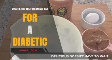 Healthy Breakfast Bars for Diabetics: Top Picks for Stable Blood Sugar