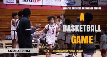 Fuel Your Game: Top Breakfast Picks for Basketball Performance