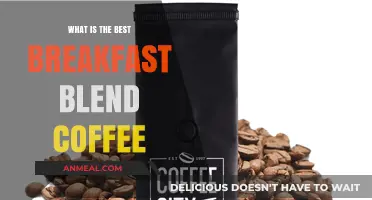 Discover the Perfect Breakfast Blend Coffee for Your Morning Ritual