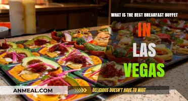 Las Vegas' Top Breakfast Buffets: A Foodie's Ultimate Morning Guide