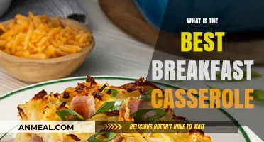 Discover the Ultimate Breakfast Casserole Recipe for Busy Mornings