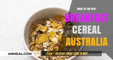 Discover Australia's Top Breakfast Cereal: A Crunchy Morning Delight