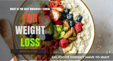 Best Breakfast Cereals to Support Weight Loss