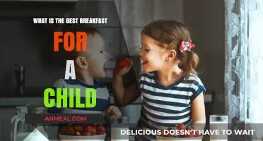 Nutritious Breakfast Ideas for Kids: Fueling Growing Bodies and Minds