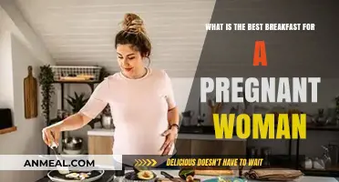 Nourishing Pregnancy: Top Breakfast Choices for Expecting Moms