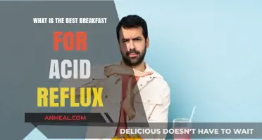 Soothing Morning Meals: Top Breakfast Choices to Ease Acid Reflux